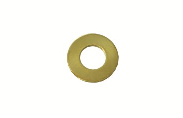 黄銅 丸型平座金 (丸ワッシャー)ISO